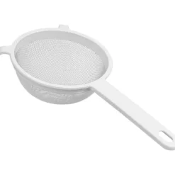 Metaltex plastdurkslag 14 cm vit