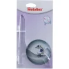 Metaltex Skylthållare 18-26 cm Transparent