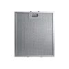 MFK90 metallfettfilter till Whirlpool huva - Vit