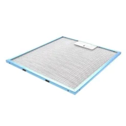 MFK90 metallfettfilter till Whirlpool huva - Vit