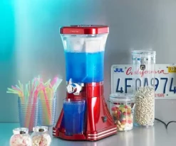 MikaMax Retro Slushie-maskin