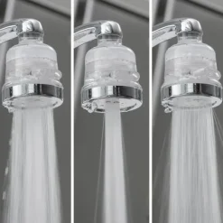 Miljövänlig kran med vattenrenande filter Faukko InnovaGoods