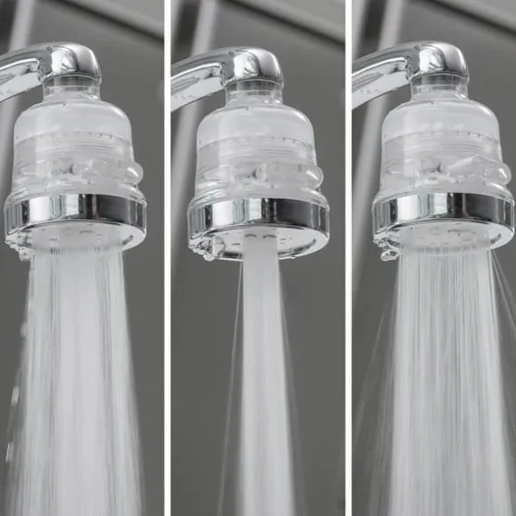 Miljövänlig kran med vattenrenande filter Faukko InnovaGoods