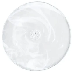 Mine Vit Liten Tallrik, Ø 20cm - Kosta Boda
