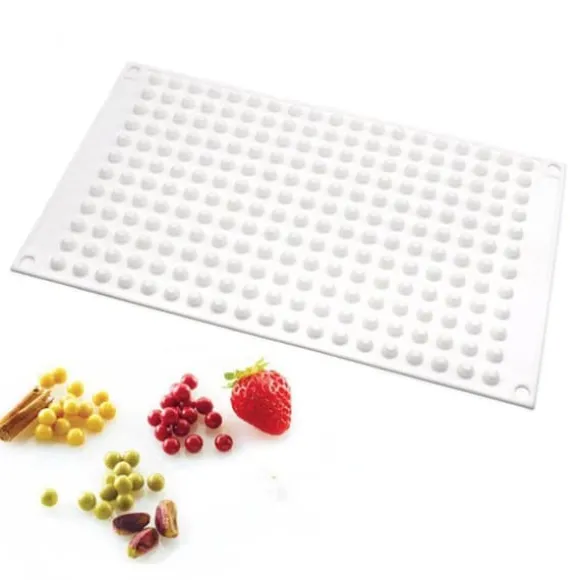 Mini Kulor Praliner 228st Chokladform Silikonform | Mousseform