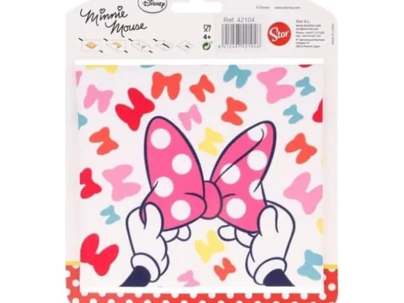 Minnie Mouse - Återanvändbar frukostförpackning