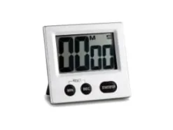Minutur Stort display med Magnet Digitalt Aluminium,6 stk/krt