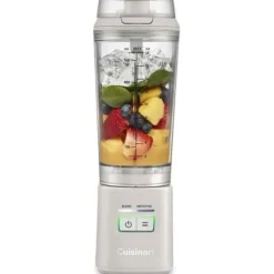 Mixer - CUISINART - PBL100E Blast&Go - 120 W - 500 ml - 50 dB - Vit