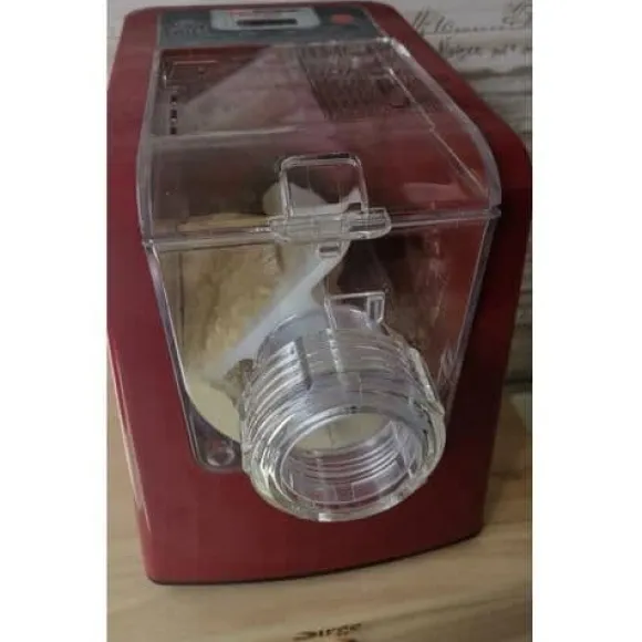 Mixer och pastamaskin 3 i 1 degbröd pizza 22 dies 1 kg 300 watt