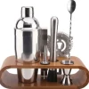 MIXOLOGY bartenderset, rostfritt stål