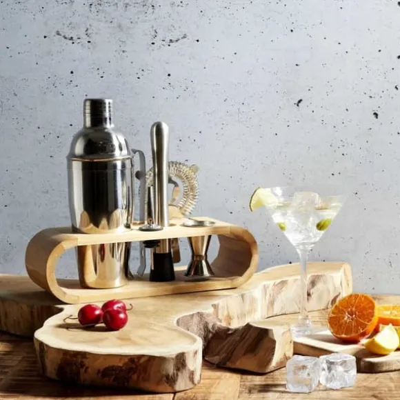 MIXOLOGY bartenderset, rostfritt stål