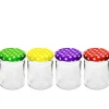 110 ml burk med lock, 12 st. | TR-055