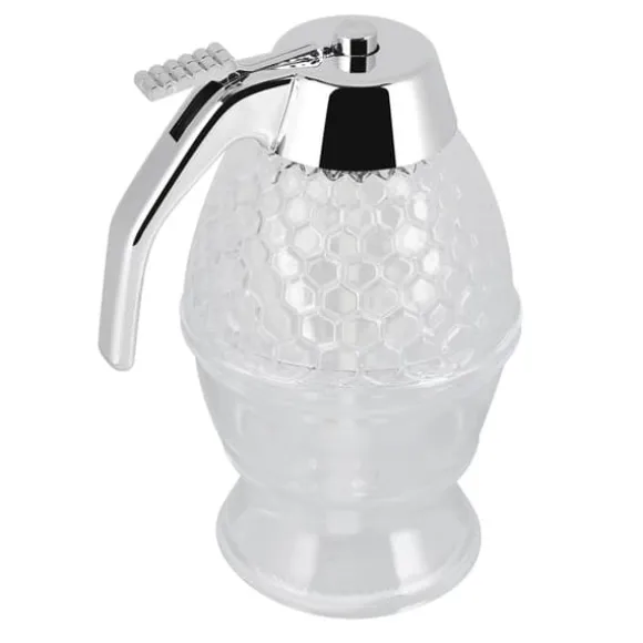 200ml honungssirapsdispenser Vintage droppfri behållare