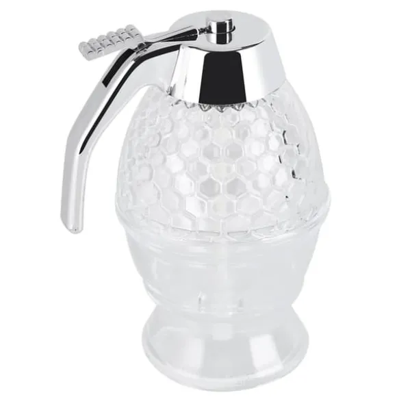 200ml honungssirapsdispenser Vintage droppfri behållare