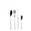 Ménagère - PRELUDIO - 24 Delar - Rostfritt stål 18/10 - Modern design - Diskmaskinssäker