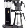 Moccamaster Moccamaster KBGT741 Svart med termos