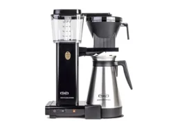 Moccamaster Moccamaster KBGT741 Svart med termos