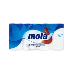 Mola a`8 toalettpapper