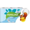 Mola Familijna vitt toalettpapper 8 rullar