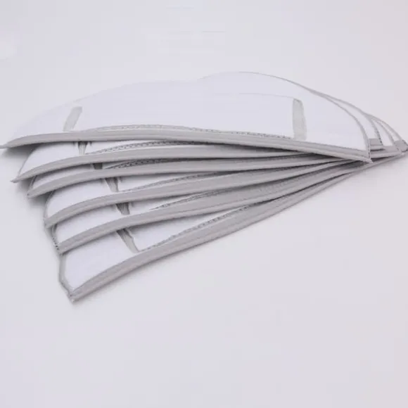 Moppdukar 6-pack Grå Roborock G10S/T8 Plus/S7 MaxV Ultra
