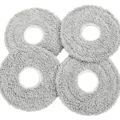 Moppdynor för Dreame L10s Ultra, L10 Ultra, L10s Pro, Xiaomi X10+ 8-pack