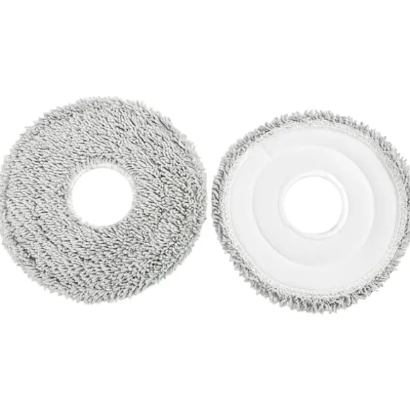 Moppdynor för Dreame L10s Ultra, L10 Ultra, L10s Pro, Xiaomi X10+ 8-pack