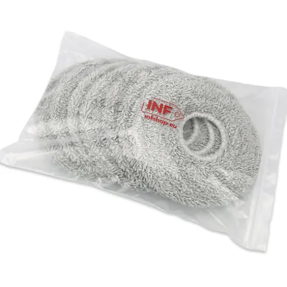 Moppdynor för Dreame L10s Ultra, L10 Ultra, L10s Pro, Xiaomi X10+ 8-pack