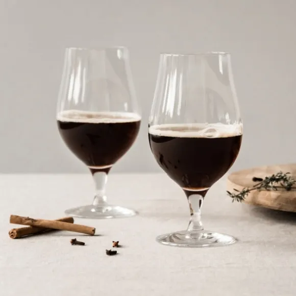 More Ölglas Taster 47cl, 2-pack - Orrefors