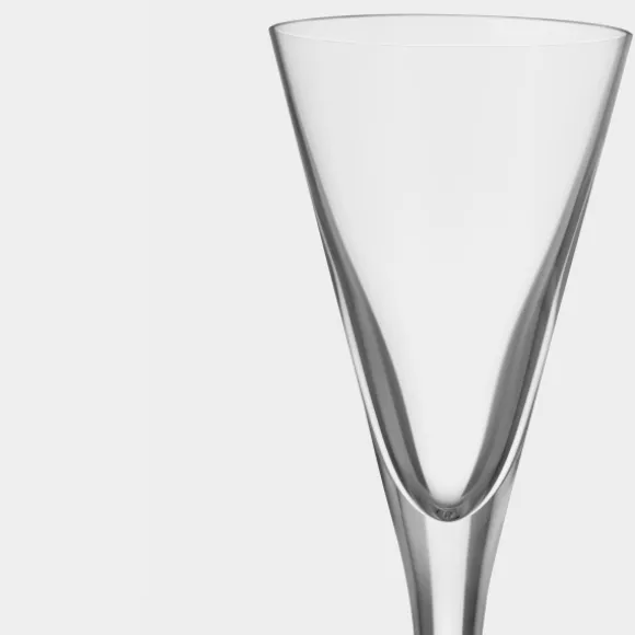 More Snapsglas 7cl, 2-pack - Orrefors