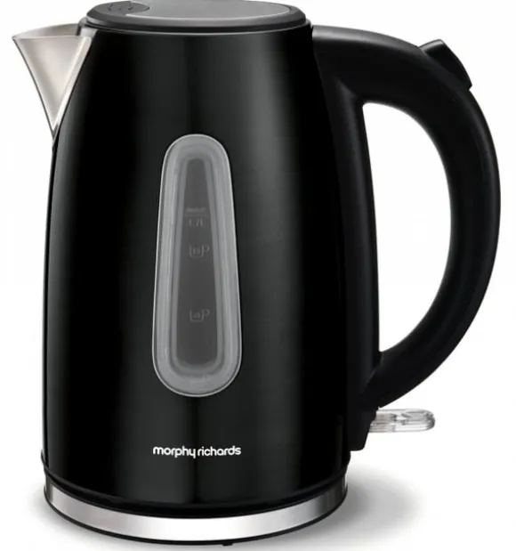 Morphy Richards Vattenkokare Svart, 2.2kW