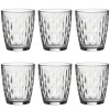 Mosaic Vattenglas 34cl, 6-pack - Aida