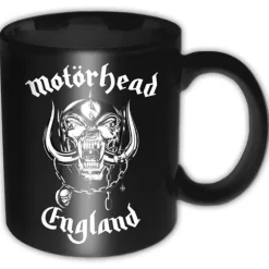 Motorhead Boxed Standard Mug: England