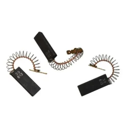 Motorkol (x2) (166442-21164) - Tvättmaskin - BOSCH, SIEMENS, NEFF, BAUKNECHT, BAUCKNECHT, CONSTRUCTA, VIVA, WHIRLPOOL, IGNIS, B