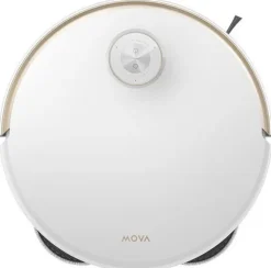 MOVA V50 Ultra Complete Vit robotdammsugare