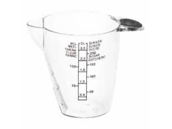 Mätkopp 250 ml