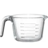 Måttkanna Glas 0,5L