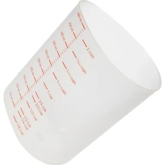 Måttkopp - Brödmaskin - MOULINEX OW550130/87A - Vit - 2 års garanti