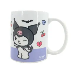 Mugg Hello Kitty Kuromi