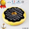 Muggvärmare - TD® - Donut - USB-elektrisk - Vintage design - Värmeplatta