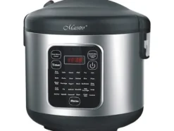 Multifunktionell gryta Feel Maestro MR-794 900 W 5 L, svart