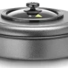 Multipanna Elektrisk 1400W, 400mm, Non-stick-beläggning, Termostat