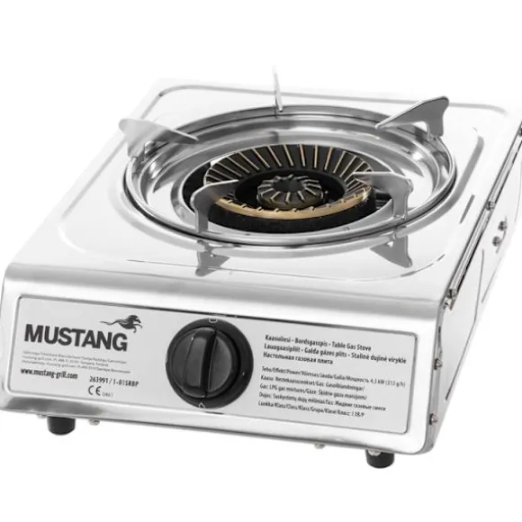 Mustang Gasolkök 1-brännare