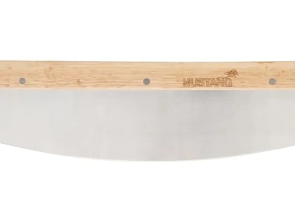 MUSTANG Pizza Cutter