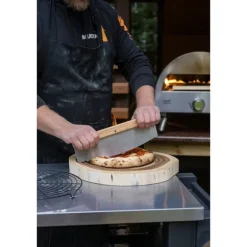 Mustang Pizzaskärare Lång