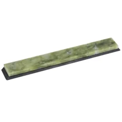 Naturlig Slipsten Slipsten Kniv Polering Slipverktyg Grön 10000#