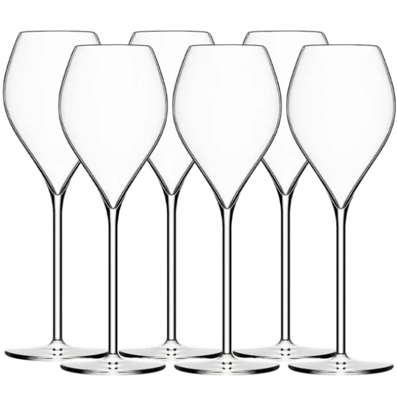 New Grand Champagneglas 18cl, 6-pack - Lehmann