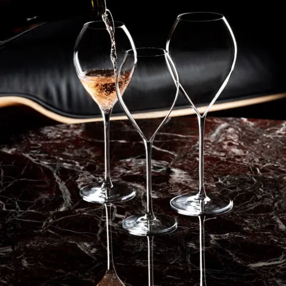 New Grand Champagneglas 18cl, 6-pack - Lehmann