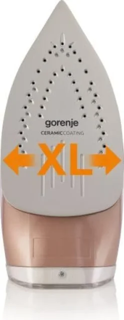 Ångstrykjärn Gorenje SIH3200WR 3200 W Guld
