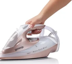Ångstrykjärn Gorenje SIH3200WR 3200 W Guld