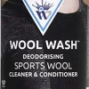 NIKWAX WOOL WASH 1 LITER, tvättmedel ullplagg, ulltvättmedel